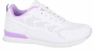 Dek Fluke ladies bowls trainer