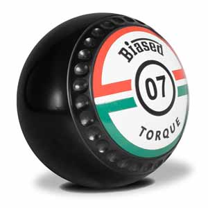 Torque Italian White