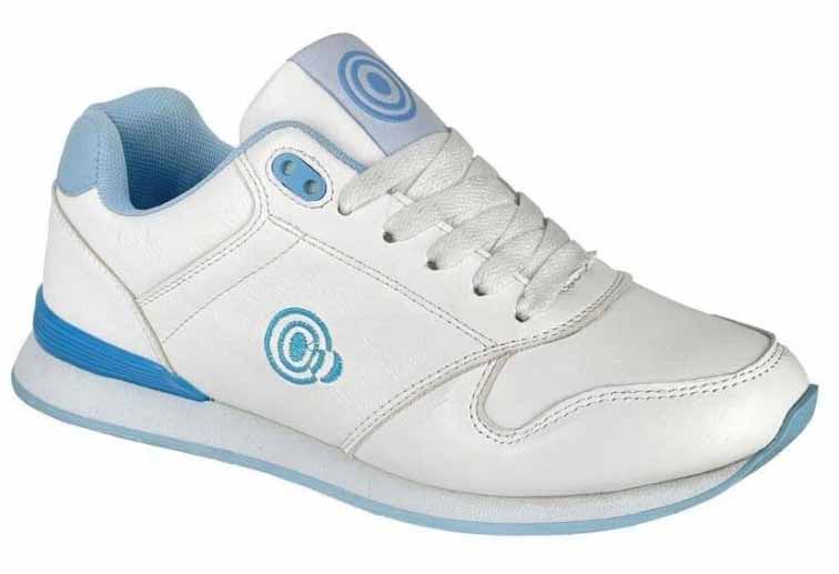 The Dek Approach Womens Bowls Shoe T724G