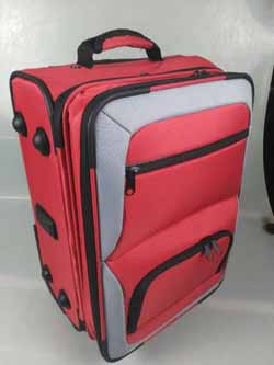 Prohawk Argyle Trolley Bag