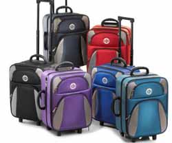 Drakes Pride High Roller Trolley Bag 