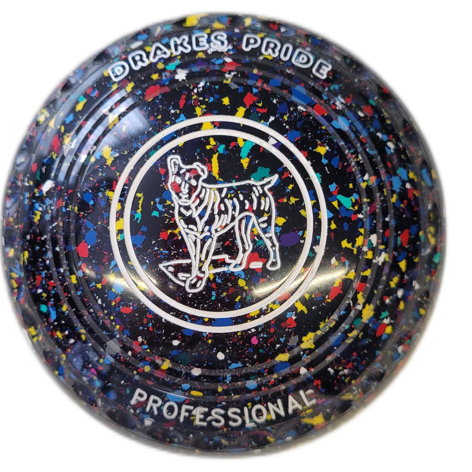 Drakes Pride Professional 0H Black Harlequin 