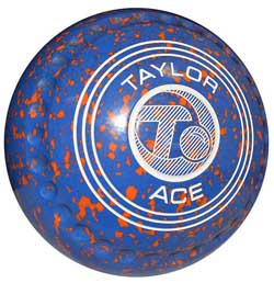 Taylor Blue/Orange