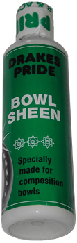 1x Bottle Bowls Sheen