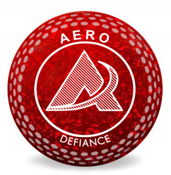 Aero Maroon/Red 