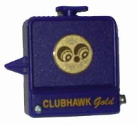 Clubhawk Gold Measure ABS SAVE £5.00