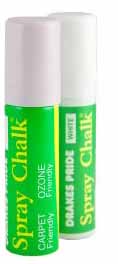 2 x  Spray Chalk B6475
