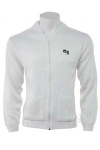  Club Range Zip Up Cardigan