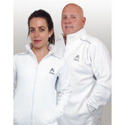 Aero Full Zip Unisex Fleece Jacket