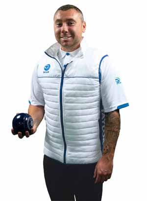 Taylor Mens Puffa Bodywarmer