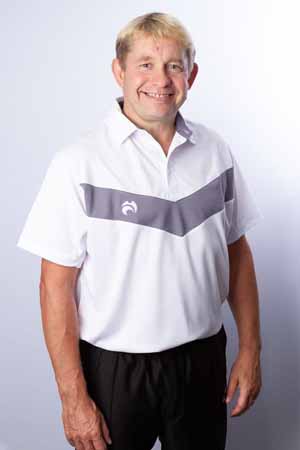 Henselite Victory Shirt White-Grey 