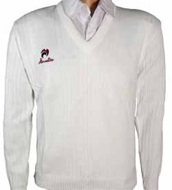 Henselite superior ribbed knit Pullover