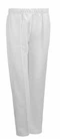Emsmorn Ladies White Prolite Sports Trouser <span style='color: #ff0000;'>SAVE £10.00</span>