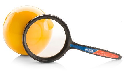 Magnifying Glass B6155