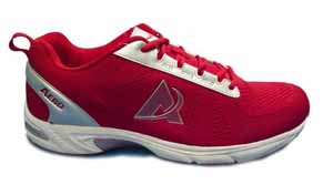 Aero Nirvana Red Mens Shoe