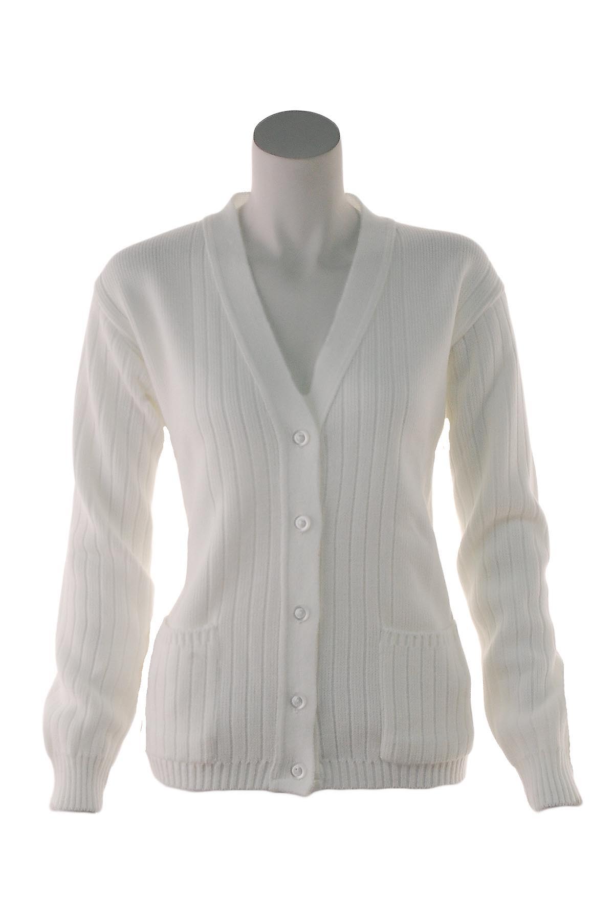 Ladies white hotsell bowls cardigan