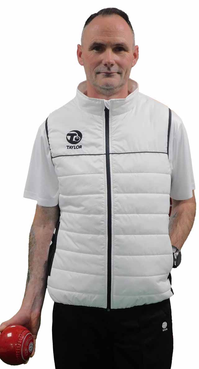 Taylor Mens Puffa Bodywarmer (641)