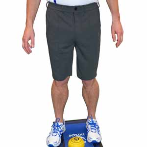 Taylor Bowls Unisex Sports Shorts