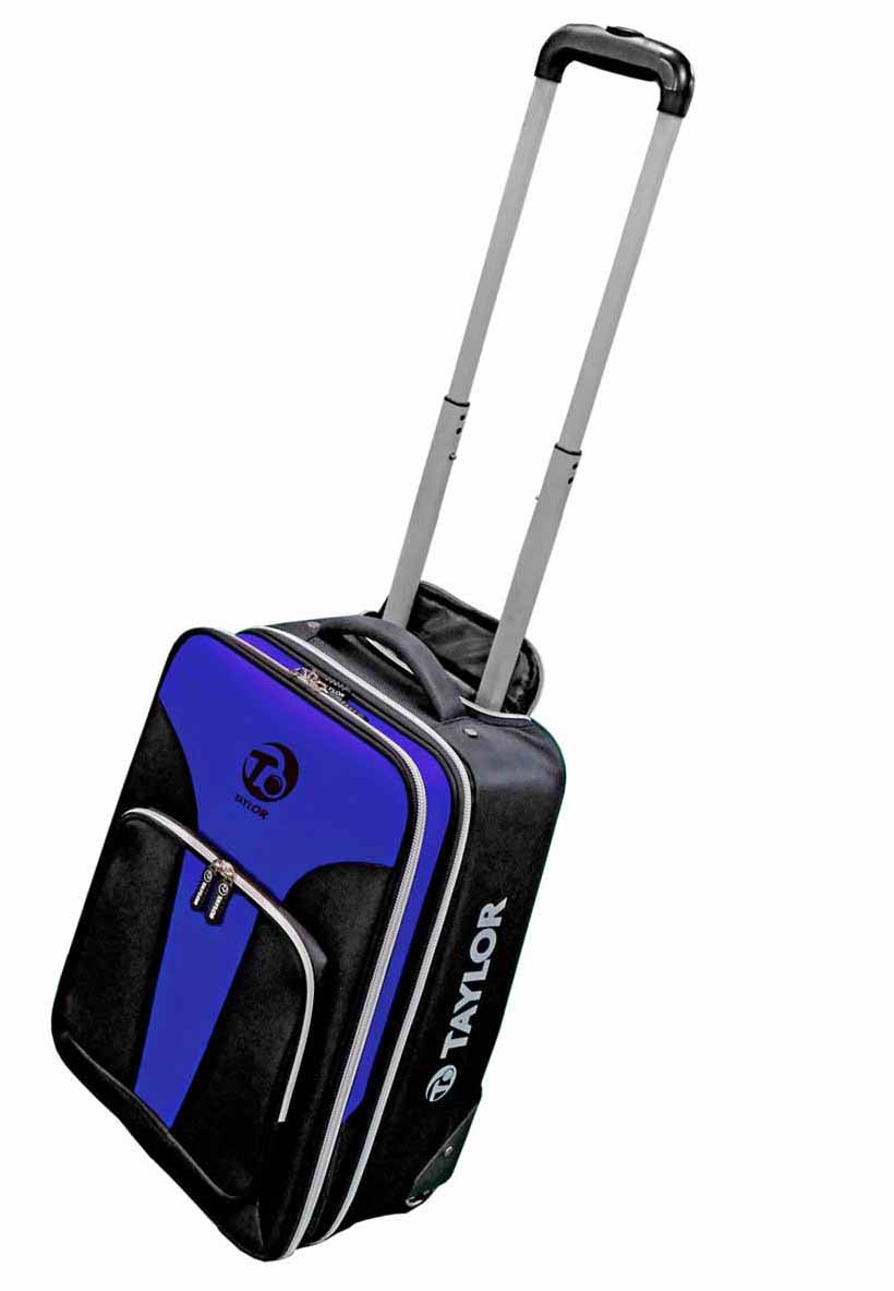 Taylor Sports Tourer trolley bag Blue Code 820