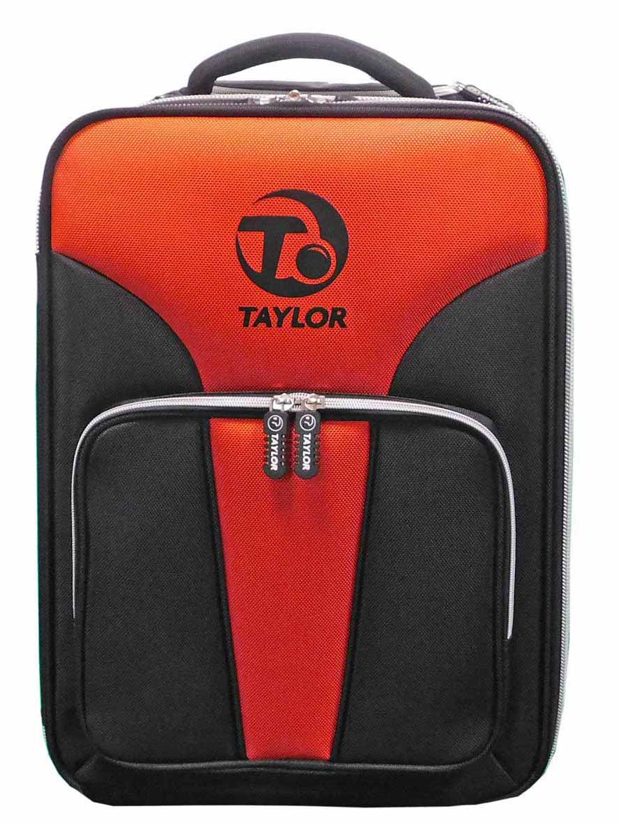 Taylor Sports Tourer trolley bag Red Code 820