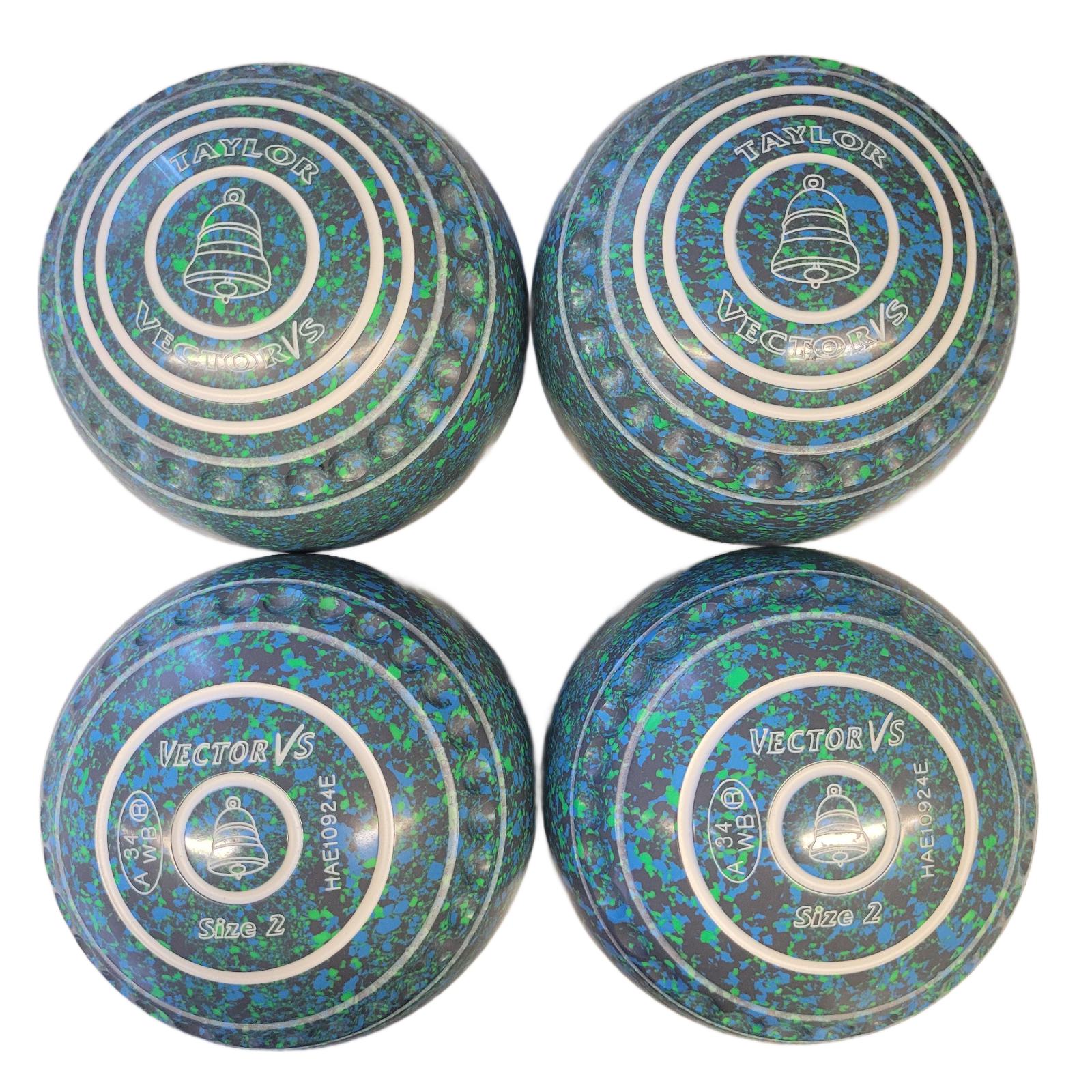 Taylor Vector VS 2H Iced Lime (Ex Demo)