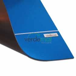 Dales Verdemat Blue 30ft (Med./Slow. on a lightweight 10mm foam backing) <span style='color: #ff0000;'>FREE Delivery</span>