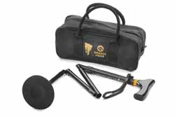 Adjustable Walking Stick and Bag B6503