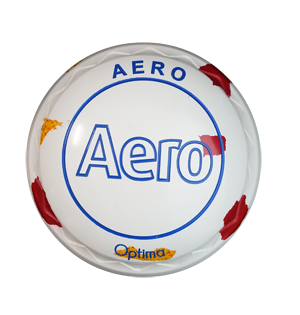 Aero Picasso White-Yellow-Red