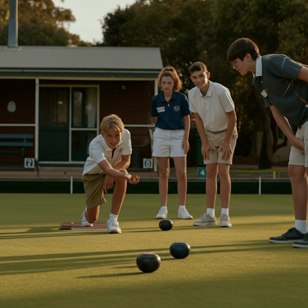 Junior Bowls - Bowlsworld