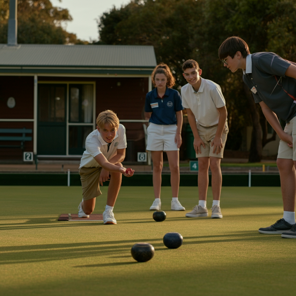 Junior Bowls