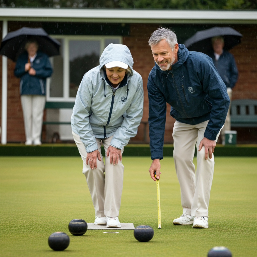 Bowling Jackets – Keeping Warm in All Weathers