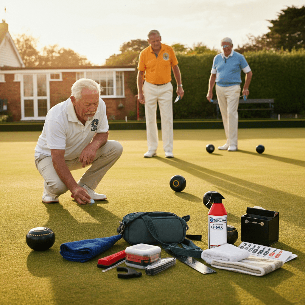 Bowls Accessories - Bowlsworld