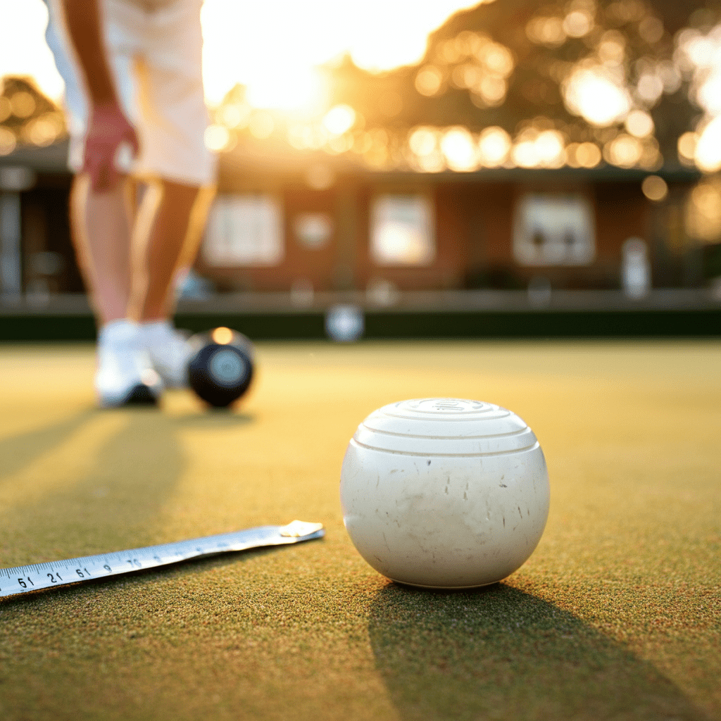 Five Interesting Facts About the Bowls Jack - Bowlsworld