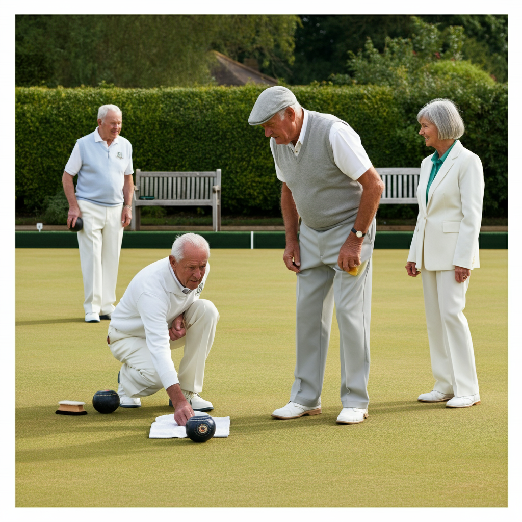 Bowls Trousers