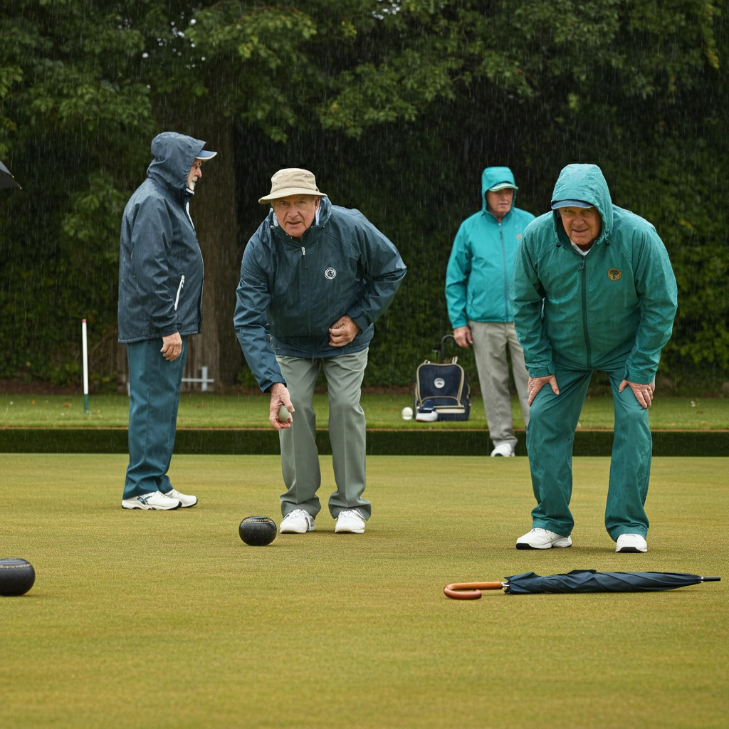 Bowls Waterproofs