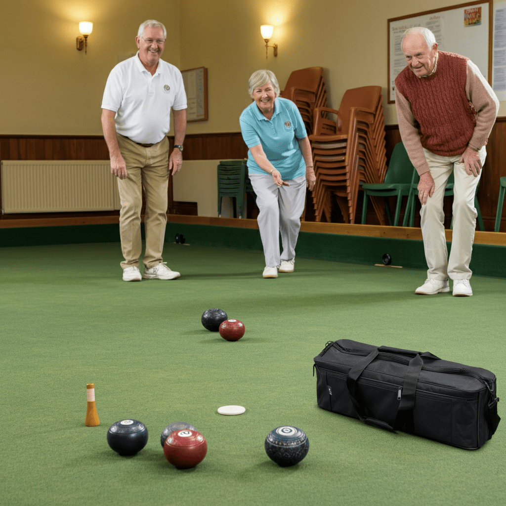 Carpet Bowls Equipment - Bowlsworld
