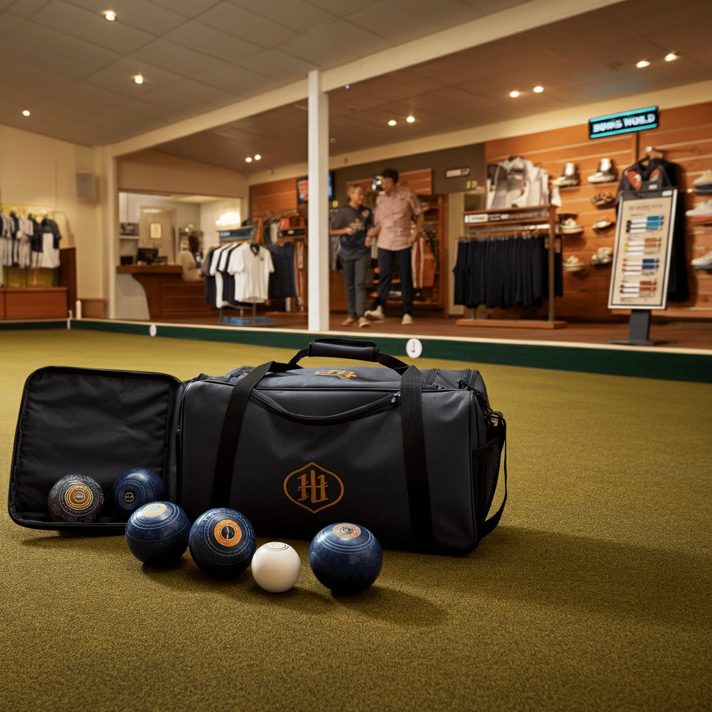 Visit Bowls World for your Henselite Tiger Evo bowls - Bowlsworld