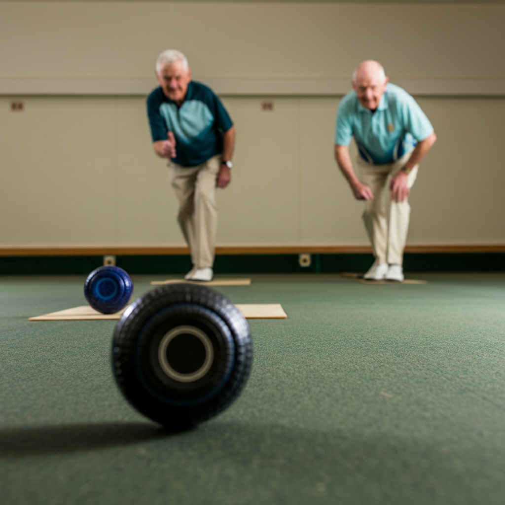 Henselite Tiger Pro Bowls