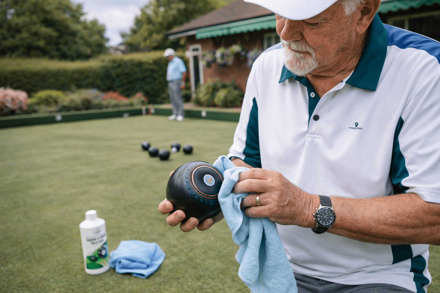How to Clean and Care for Lawn Bowling Bowls - Bowlsworld