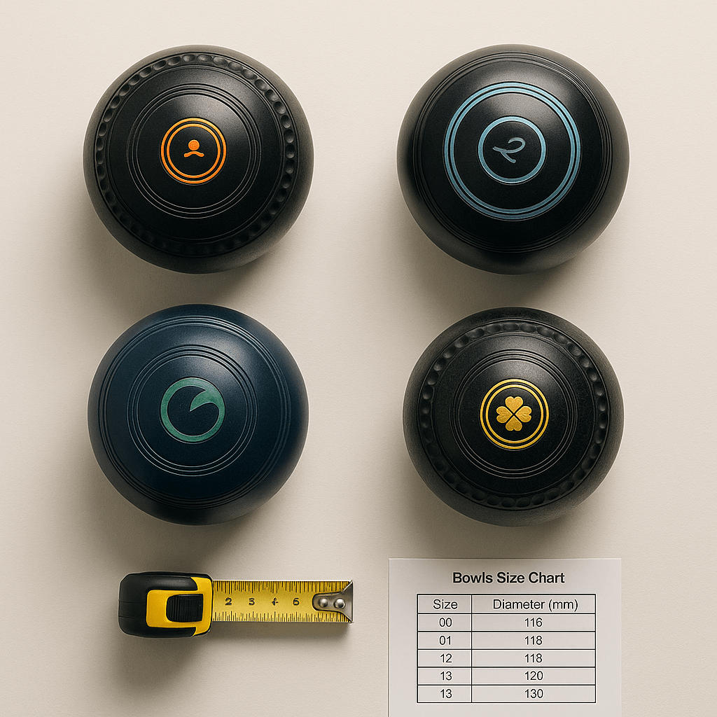How to Choose the Right Lawn Bowls for Your Playing Style - Bowlsworld