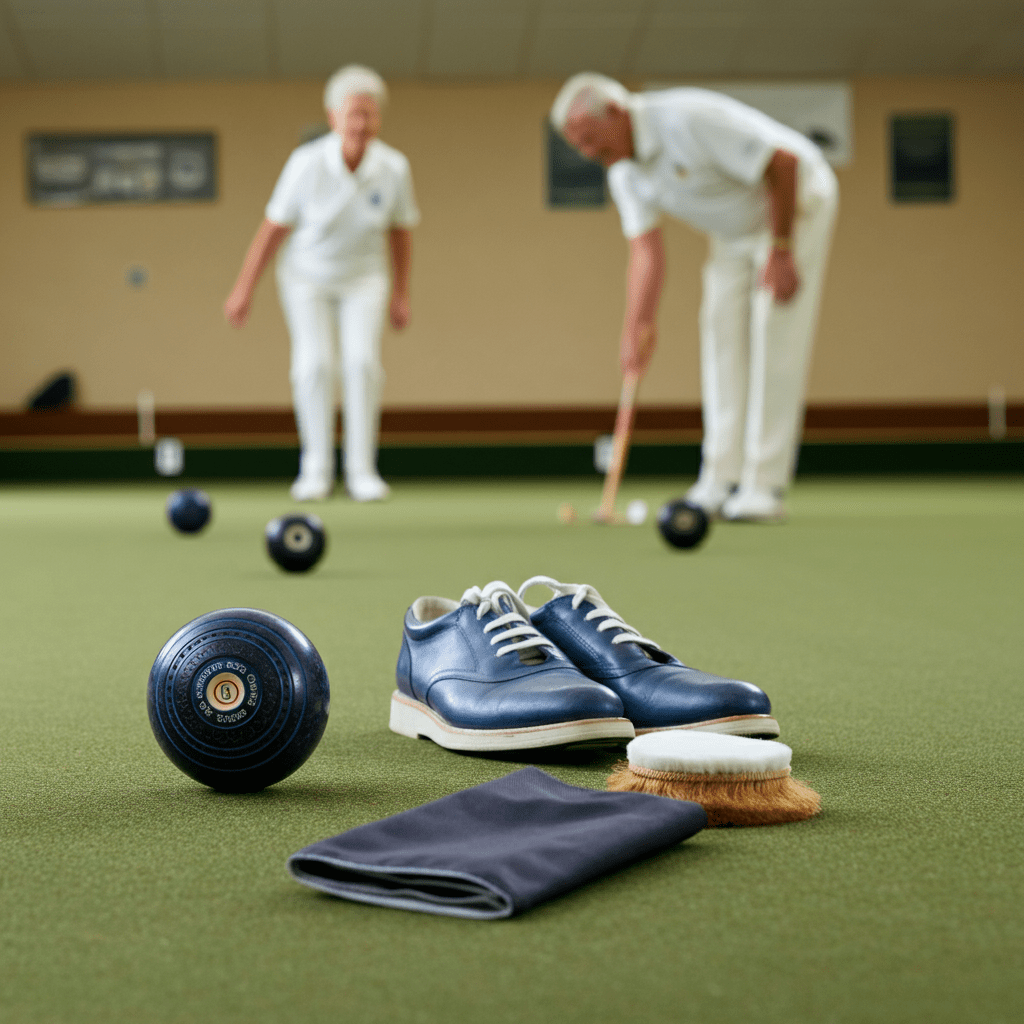 Indoor Bowls Equipment – Choosing Bowls, Clothing and Accessories - Bowlsworld