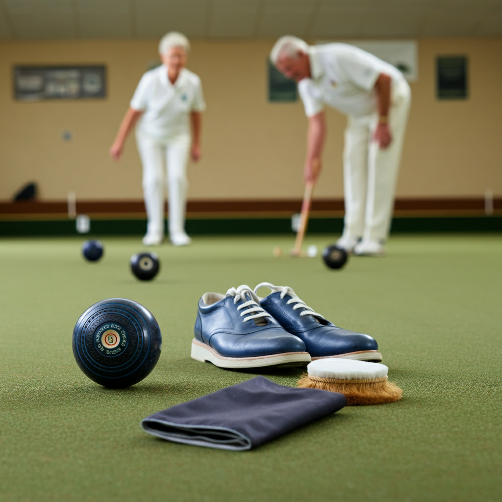 Indoor Bowls Equipment – Choosing Bowls, Clothing and Accessories