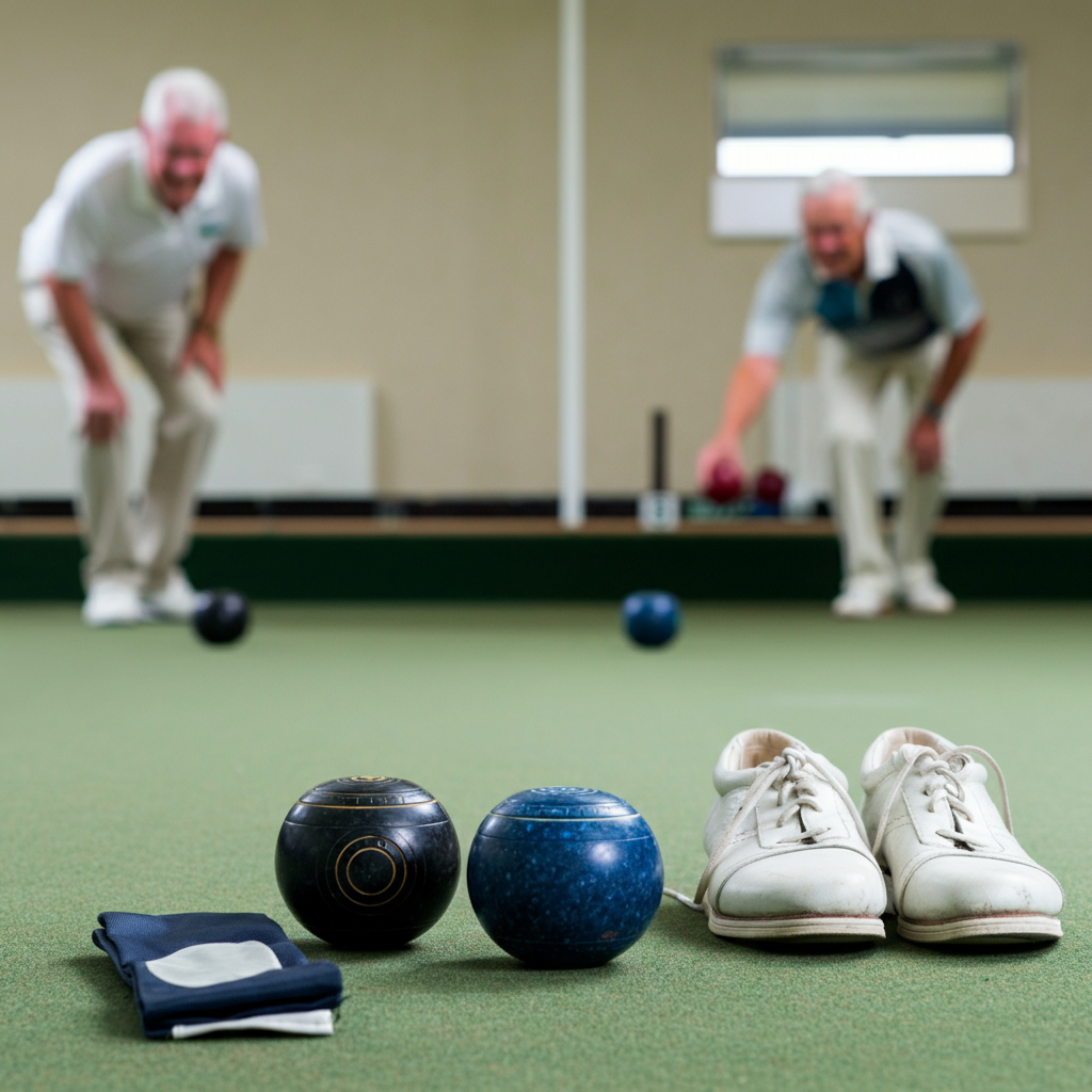 Indoor Bowls Equipment – Choosing Bowls, Clothing and Accessories