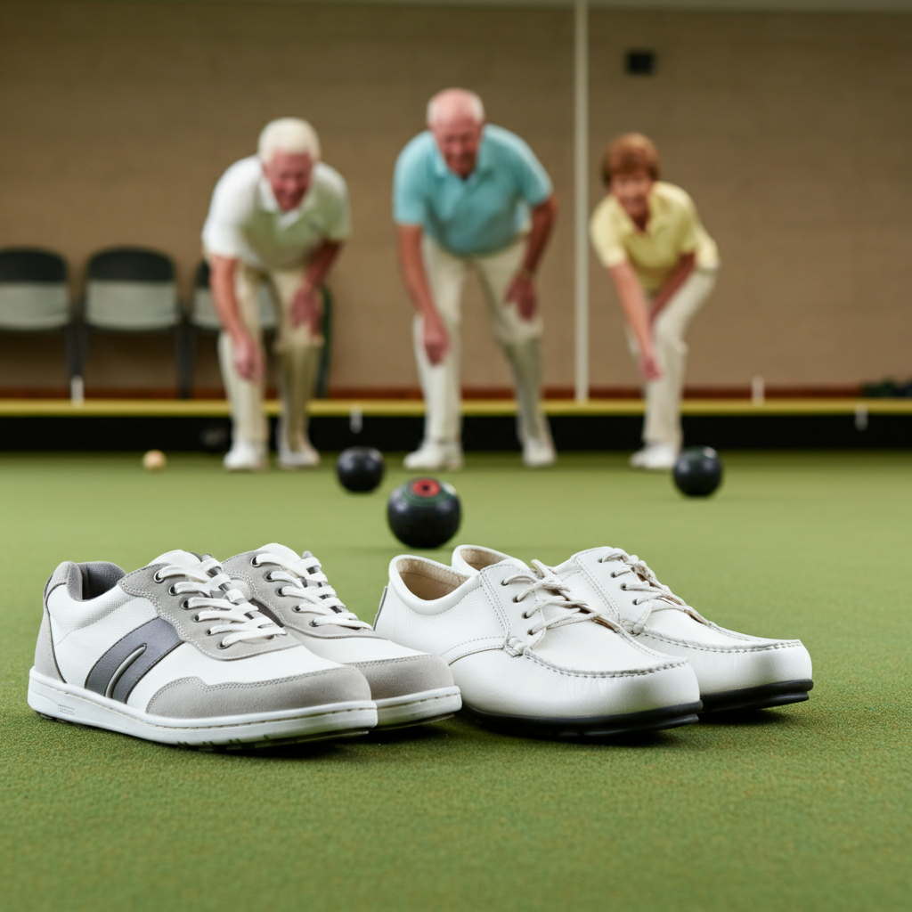 Indoor Bowls Shoes