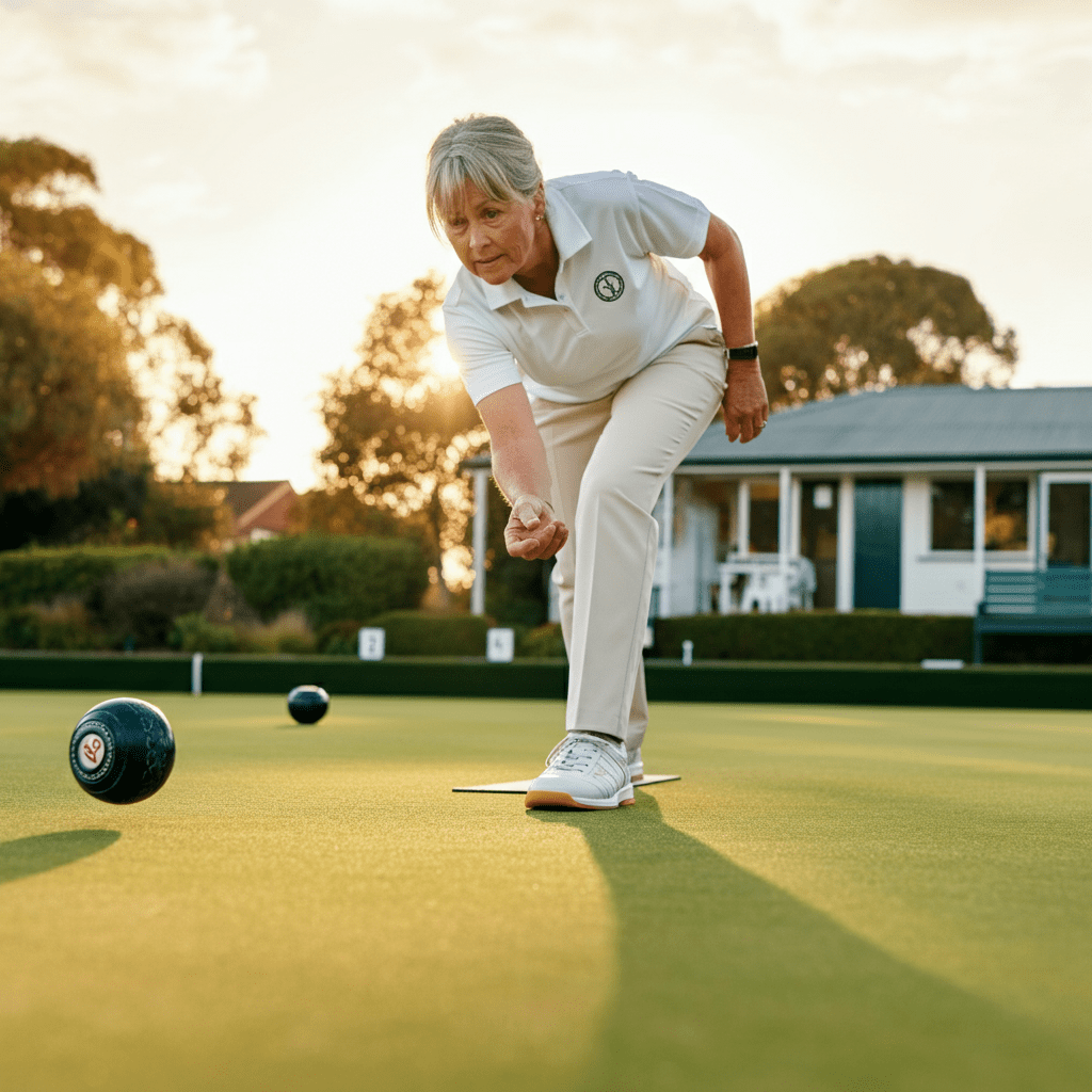 Ladies Lawn Bowling Shoes – Choosing the Right Footwear for You - Bowlsworld