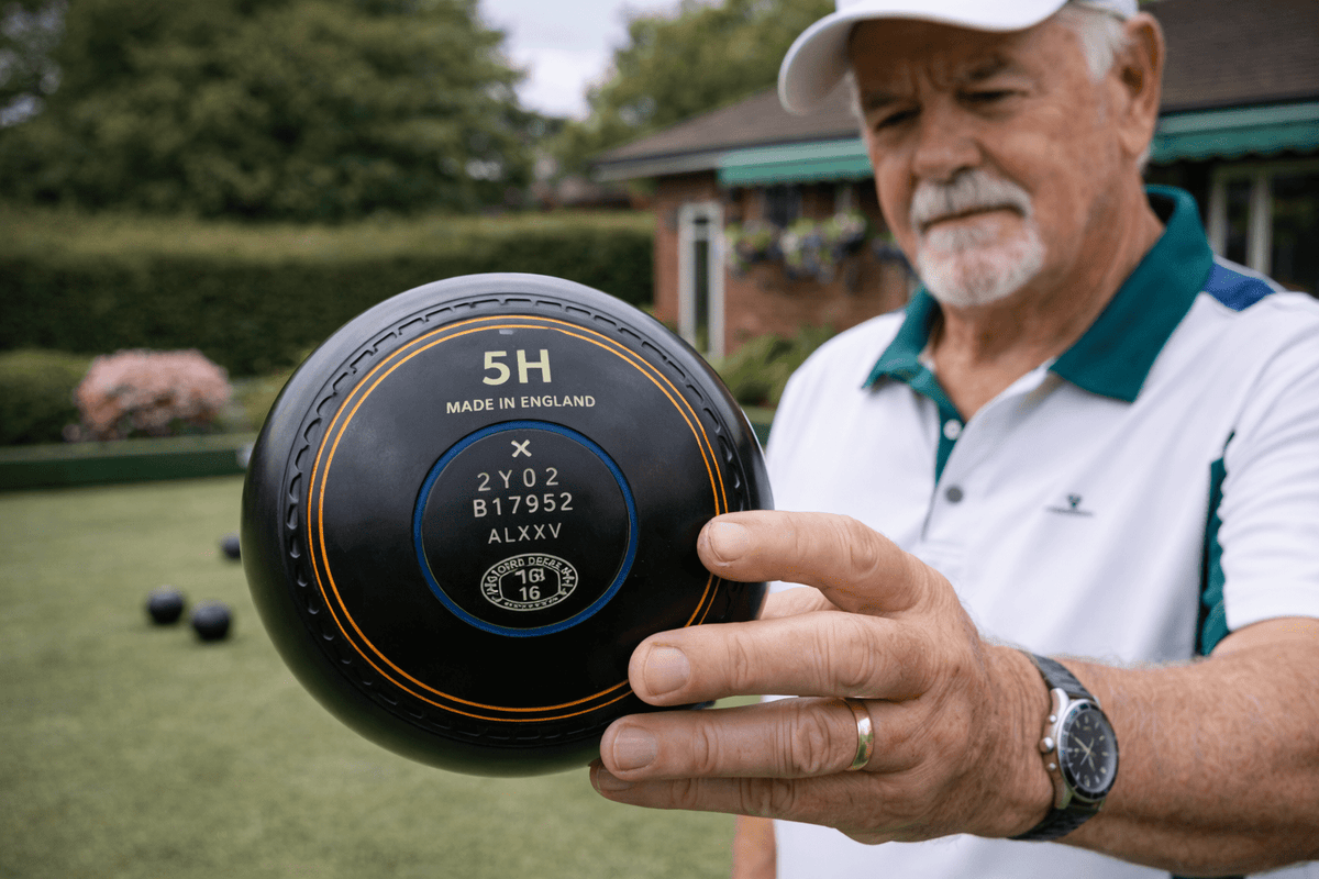Lawn Bowls Markings Explained (So You Know What You’re Buying) - Bowlsworld