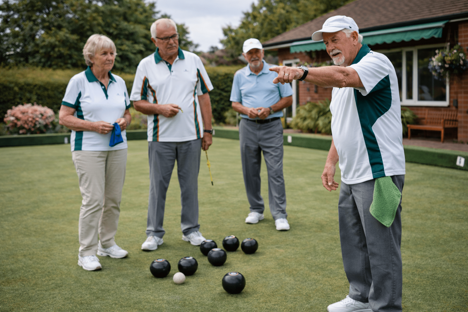 Lawn Bowls Tactics by Format (Singles to Fours) - Bowlsworld