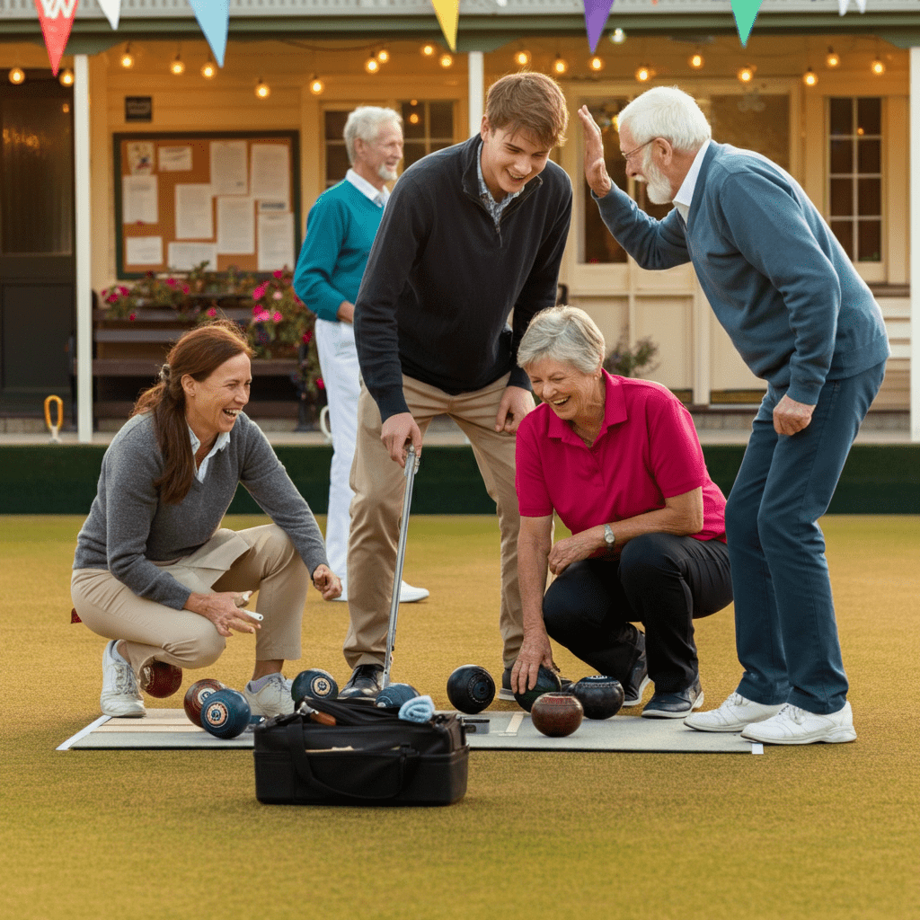 Five Key Reasons to Take Up the Sport of Bowls - Bowlsworld