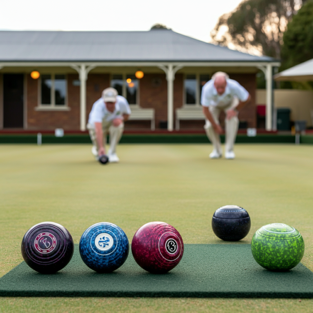 Taylor Lawn Bowls