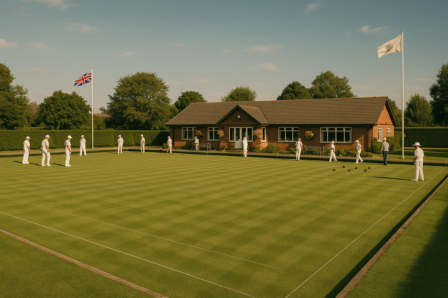 The Best Lawn Bowls Clubs in the UK (and How to Join One Near You)
